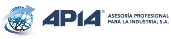 Asesoría Profesional para la Industria, S.A. APIA